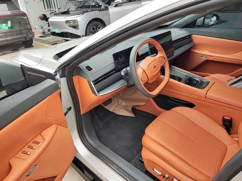 Dongfeng eπ eπ007 2025 Pure Electric AWD 565 Max Pilot Edition 2025 - thumbnail 16