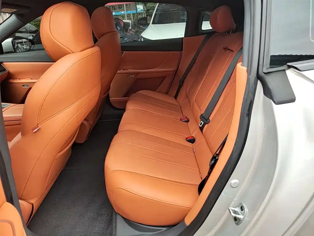 Dongfeng eπ eπ007 2025 Pure Electric AWD 565 Max Pilot Edition 2025 - thumbnail 17