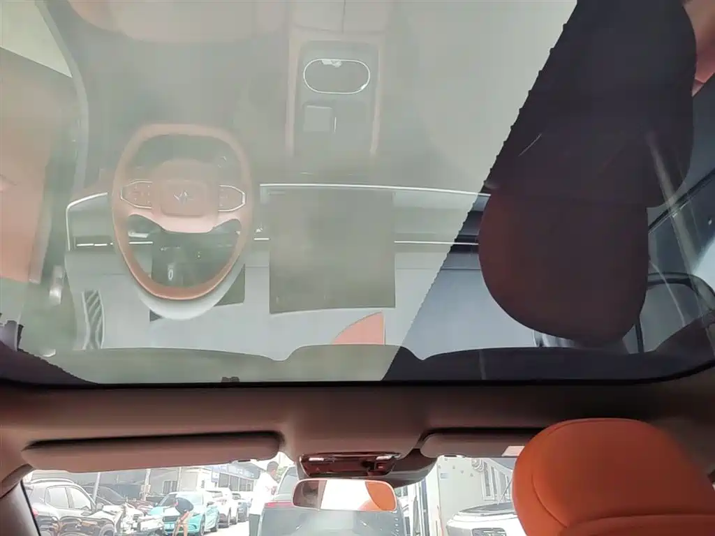 Dongfeng eπ eπ007 2025 Pure Electric AWD 565 Max Pilot Edition 2025 - thumbnail 18