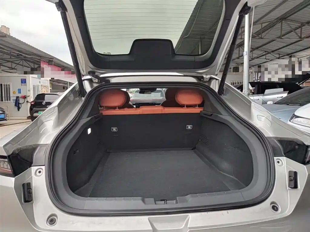 Dongfeng eπ eπ007 2025 Pure Electric AWD 565 Max Pilot Edition 2025 - thumbnail 19