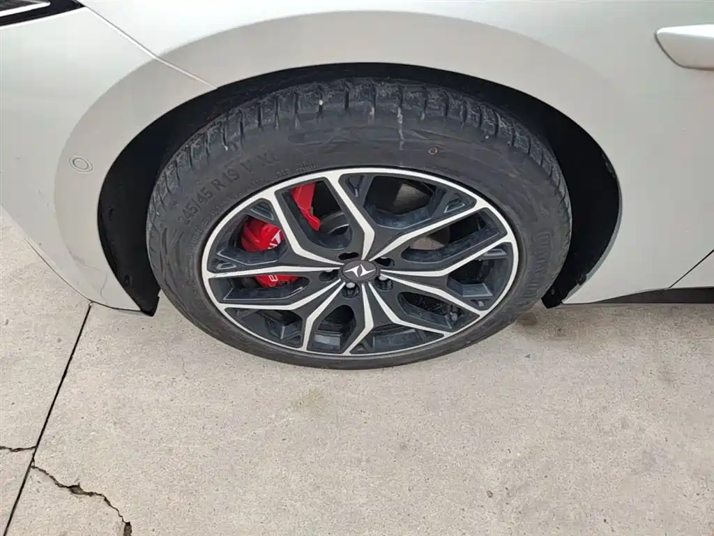 Dongfeng eπ eπ007 2025 Pure Electric AWD 565 Max Pilot Edition 2025 - thumbnail 23