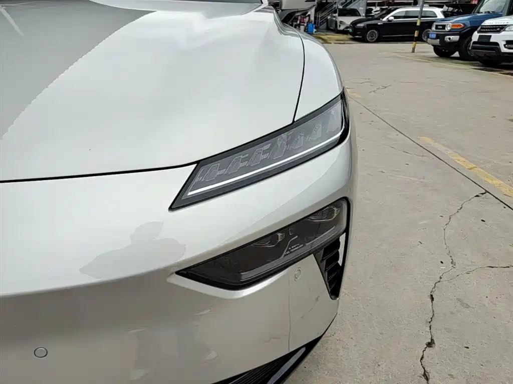 Dongfeng eπ eπ007 2025 Pure Electric AWD 565 Max Pilot Edition 2025 - thumbnail 24