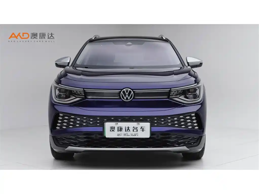 Volkswagen Volkswagen ID.6 X 2021 Prime AWD 2021 - thumbnail 2