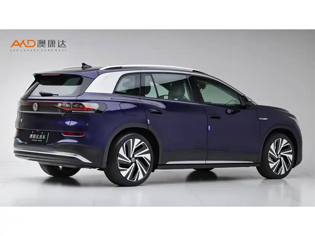 Volkswagen Volkswagen ID.6 X 2021 Prime AWD 2021 - thumbnail 3