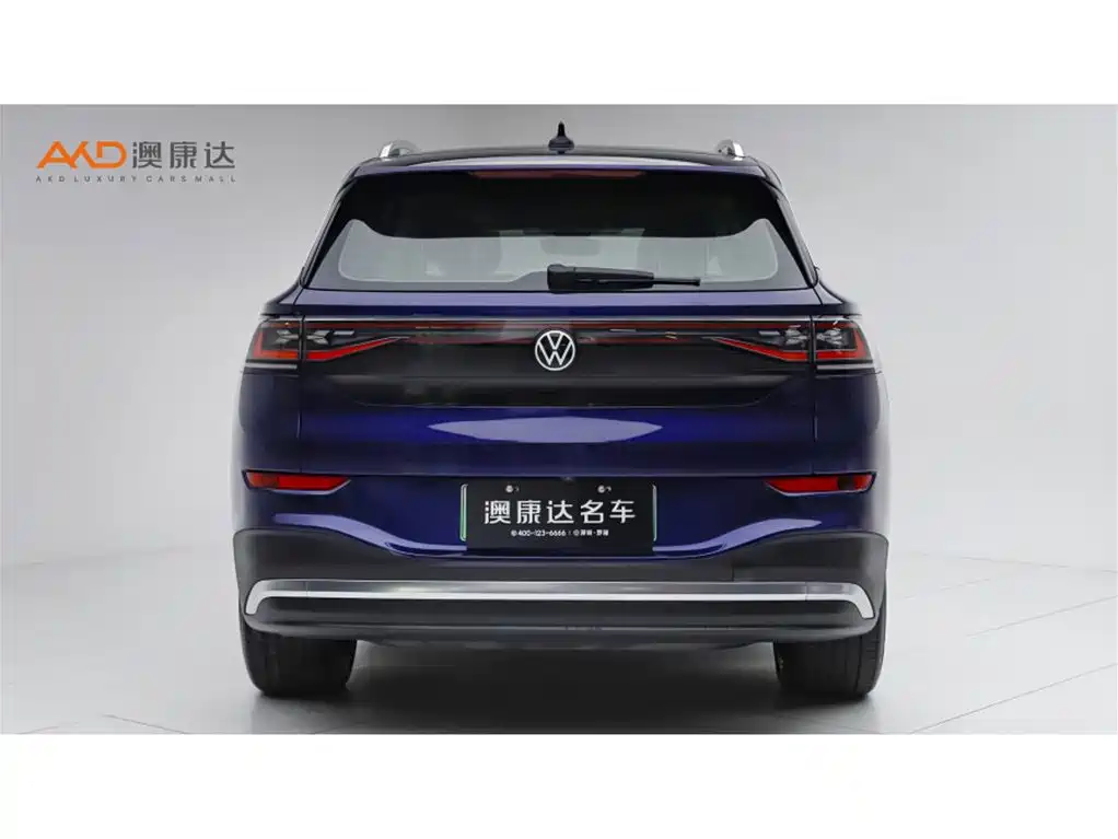 Volkswagen Volkswagen ID.6 X 2021 Prime AWD 2021 - thumbnail 4