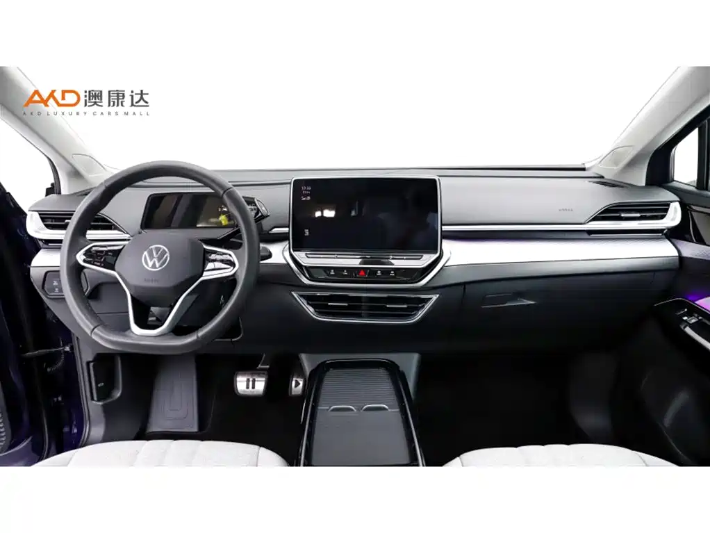 Volkswagen Volkswagen ID.6 X 2021 Prime AWD 2021 - thumbnail 5