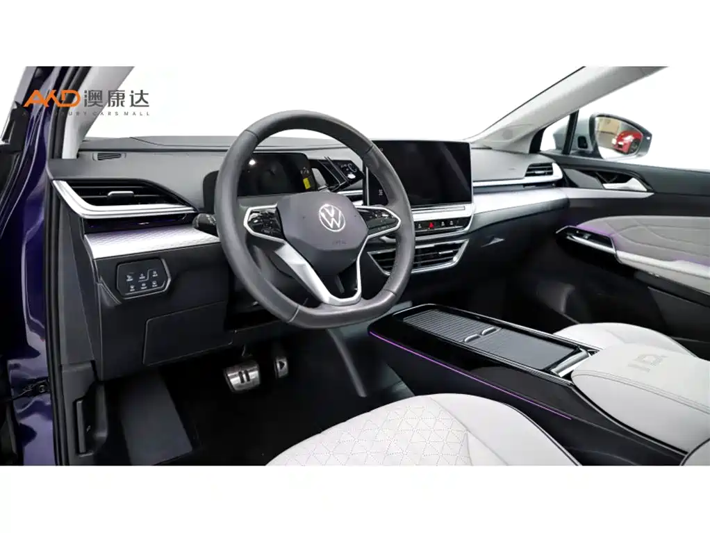 Volkswagen Volkswagen ID.6 X 2021 Prime AWD 2021 - thumbnail 6