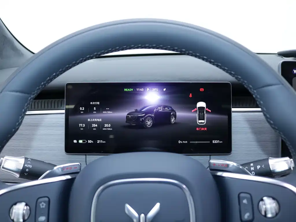 Voyah Automobile Voyah Zhiyin 2025 AWD Qiankun Edition 2025 - thumbnail 8