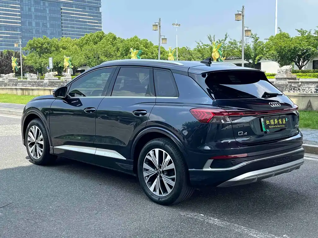 Audi Audi Q4 e-tron 2023 40 e-tron Launch Edition 2023 - thumbnail 7