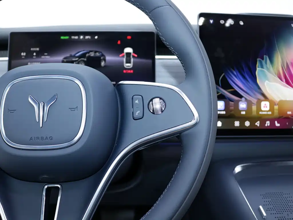 Voyah Automobile Voyah Zhiyin 2025 AWD Qiankun Edition 2025 - thumbnail 10
