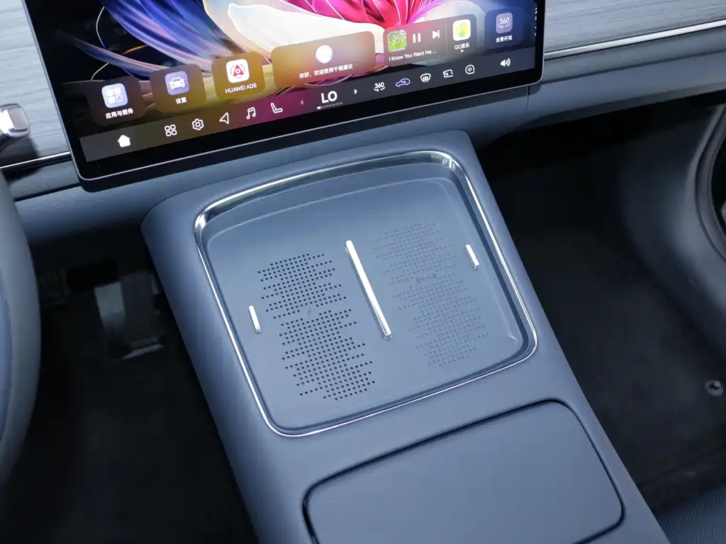 Voyah Automobile Voyah Zhiyin 2025 AWD Qiankun Edition 2025 - thumbnail 11