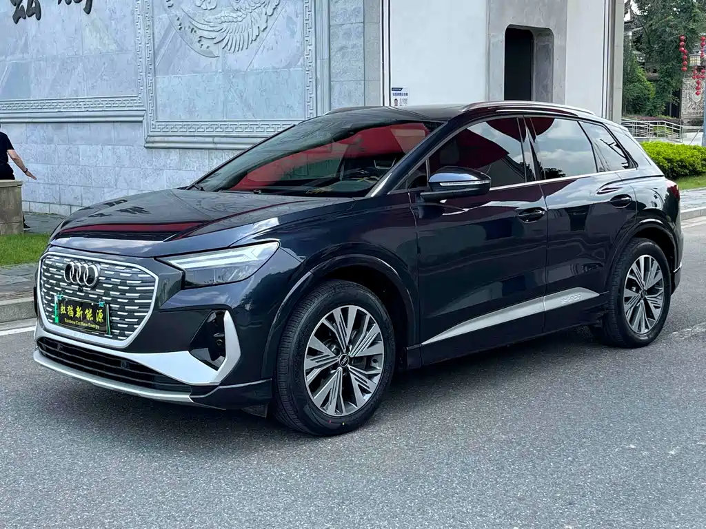 Audi Audi Q4 e-tron 2023 40 e-tron Launch Edition 2023 - thumbnail 9