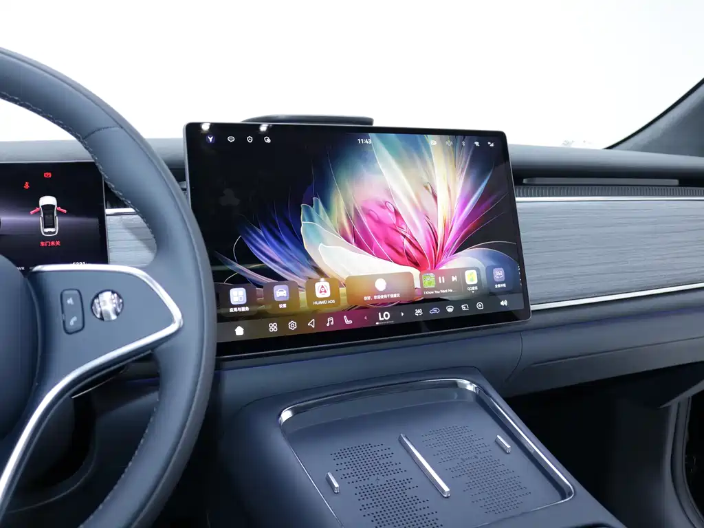 Voyah Automobile Voyah Zhiyin 2025 AWD Qiankun Edition 2025 - thumbnail 12