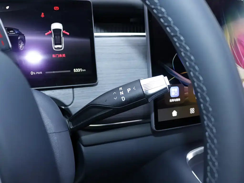 Voyah Automobile Voyah Zhiyin 2025 AWD Qiankun Edition 2025 - thumbnail 13