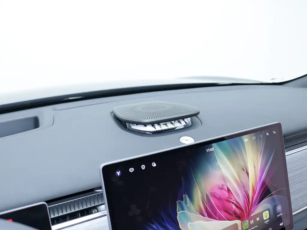 Voyah Automobile Voyah Zhiyin 2025 AWD Qiankun Edition 2025 - thumbnail 15