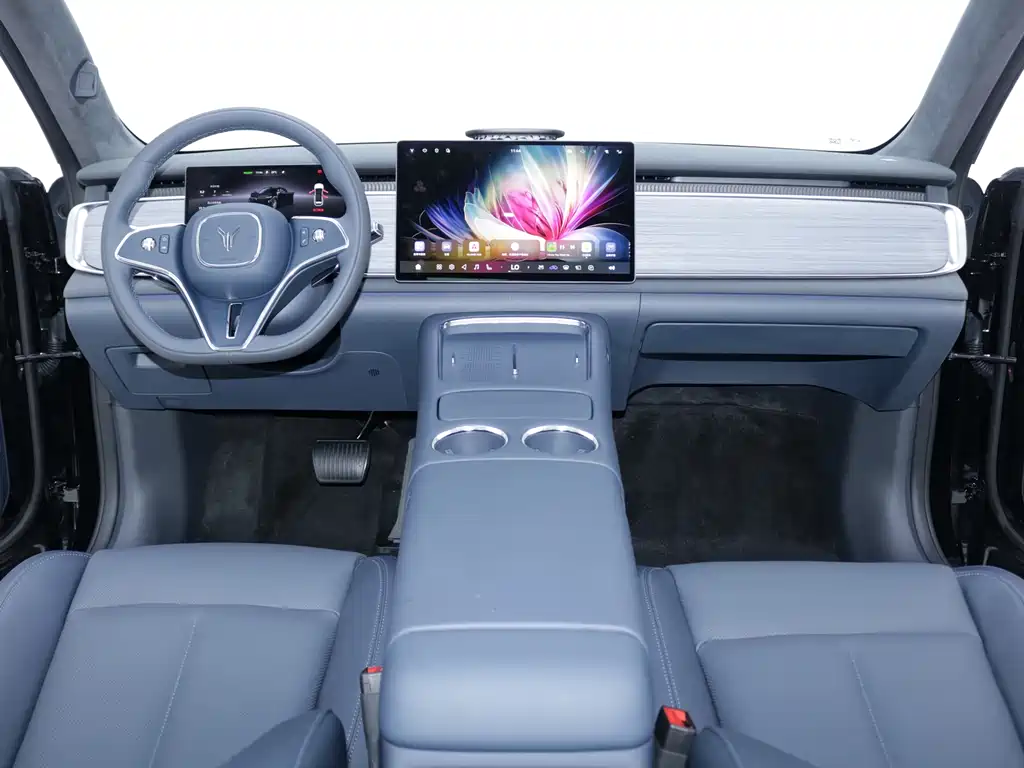 Voyah Automobile Voyah Zhiyin 2025 AWD Qiankun Edition 2025 - thumbnail 18