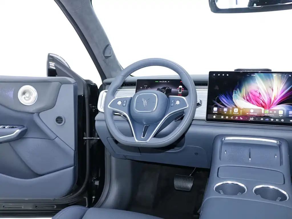 Voyah Automobile Voyah Zhiyin 2025 AWD Qiankun Edition 2025 - thumbnail 19