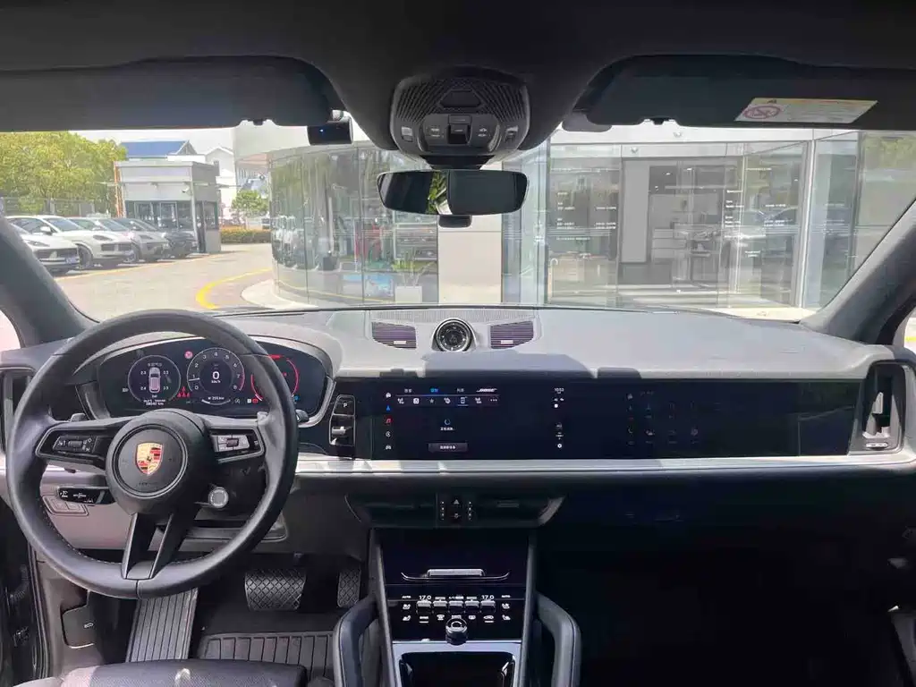 Porsche Porsche Cayenne 3.0T 2023 - thumbnail 9