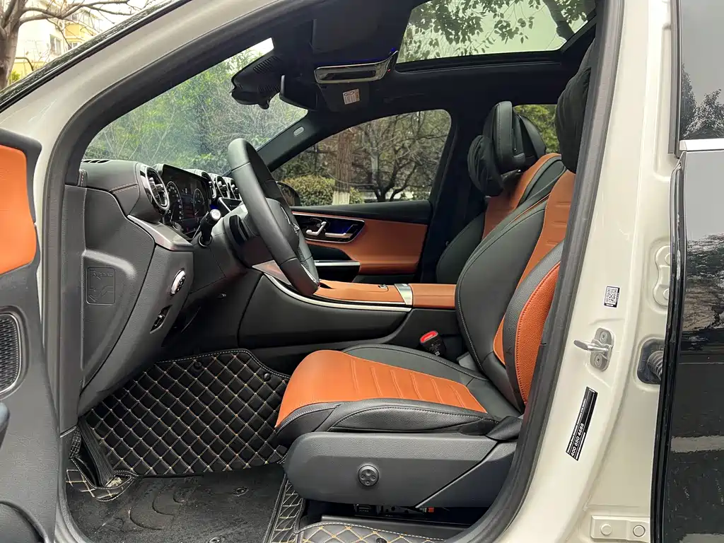 Mercedes-Benz Mercedes-Benz GLC 260 L 4MATIC Dynamic Edition 2025 - thumbnail 10