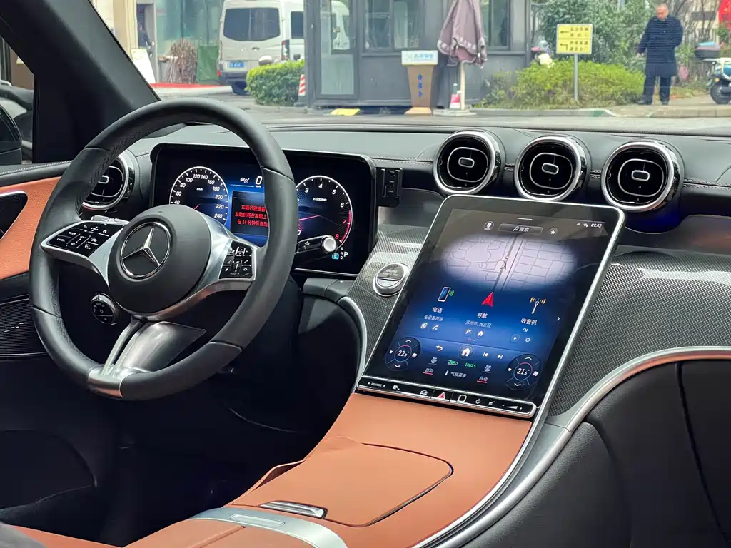 Mercedes-Benz Mercedes-Benz GLC 260 L 4MATIC Dynamic Edition 2025 - thumbnail 20