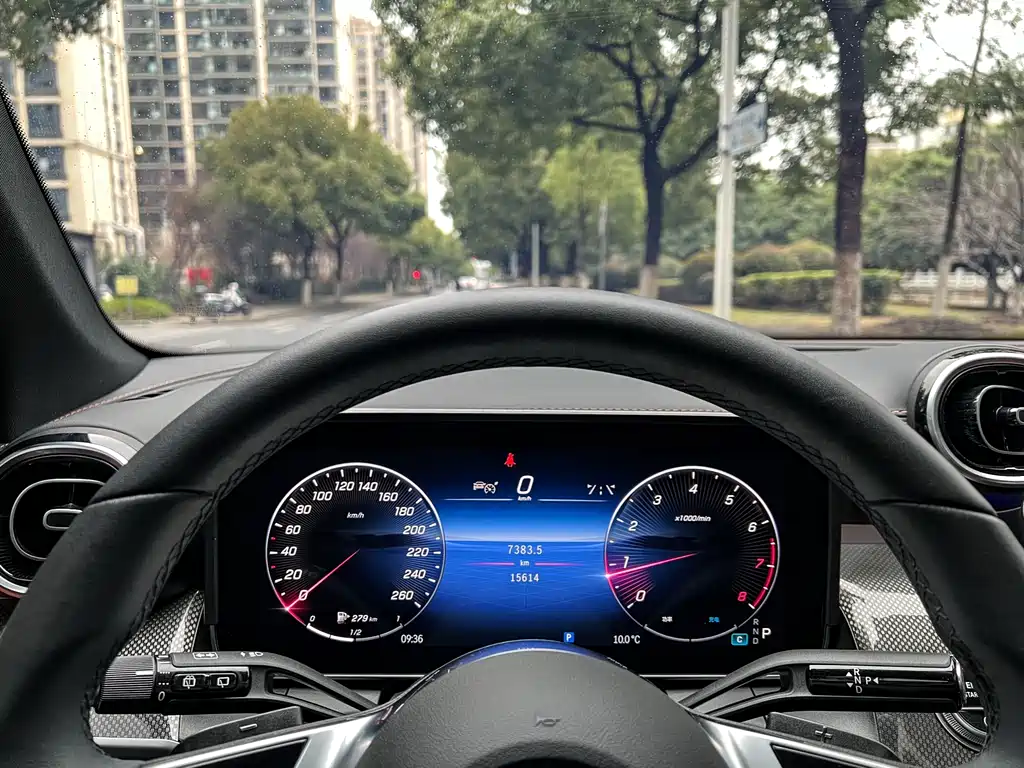 Mercedes-Benz Mercedes-Benz GLC 260 L 4MATIC Dynamic Edition 2025 - thumbnail 23