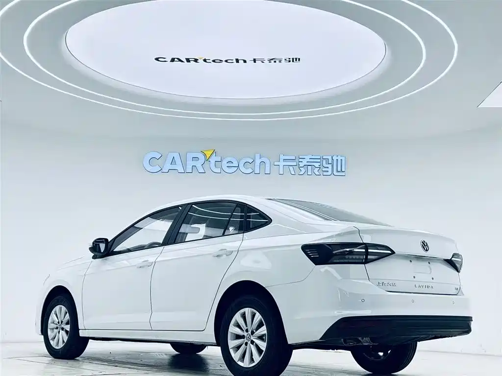 Volkswagen Lavida 2026 New锐 1.5L Outstanding New逸 Edition 2026 - thumbnail 6