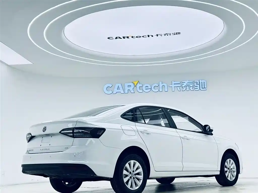 Volkswagen Lavida 2026 New Sharp 1.5L Outstanding Xinyi Edition 2026 - thumbnail 5