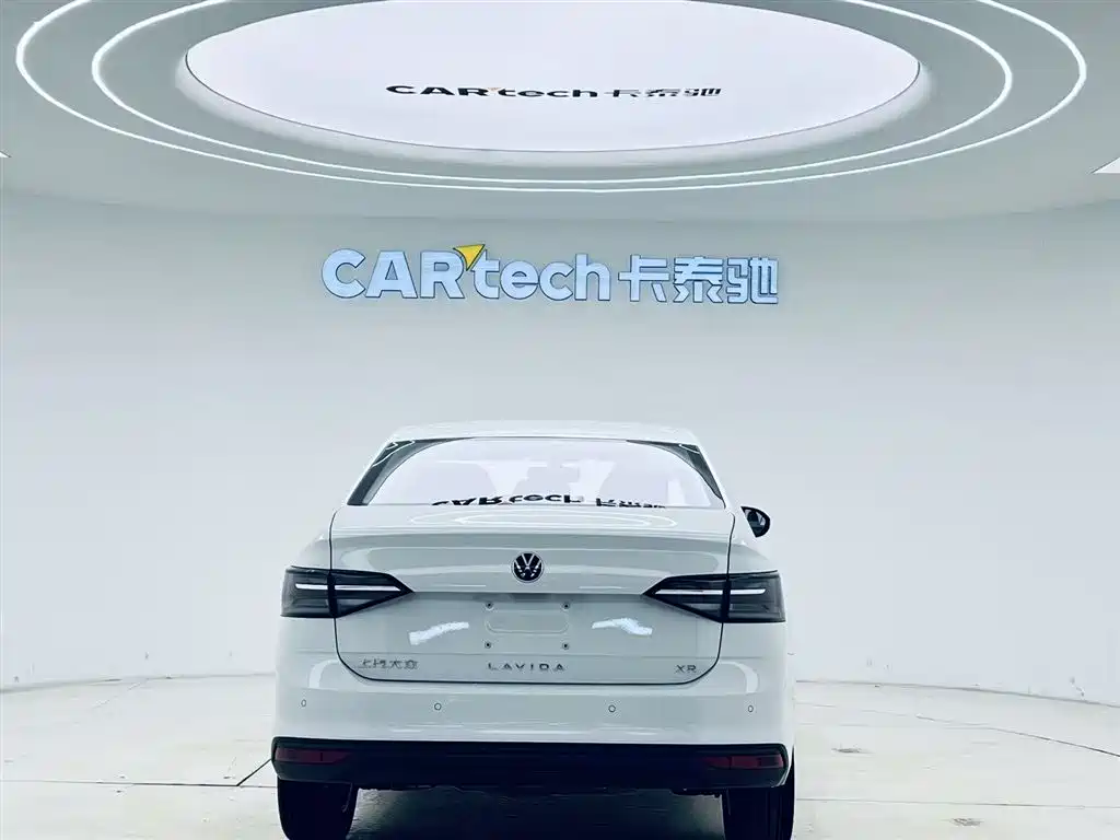 Volkswagen Lavida 2026 New Sharp 1.5L Outstanding Xinyi Edition 2026 - thumbnail 9