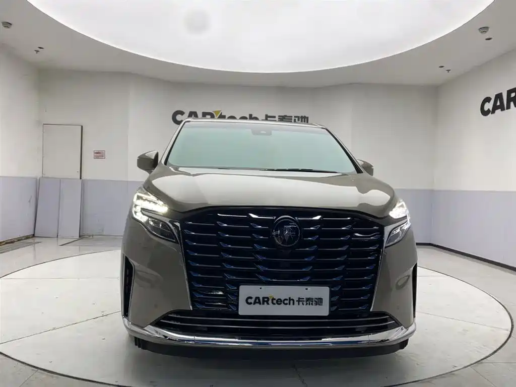 Buick Buick GL8 ES 2024 - thumbnail 3