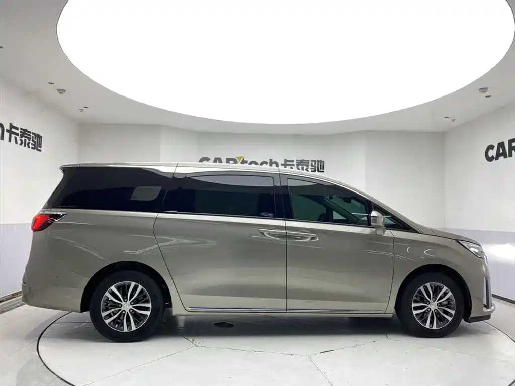 Buick Buick GL8 ES 2024 - thumbnail 4