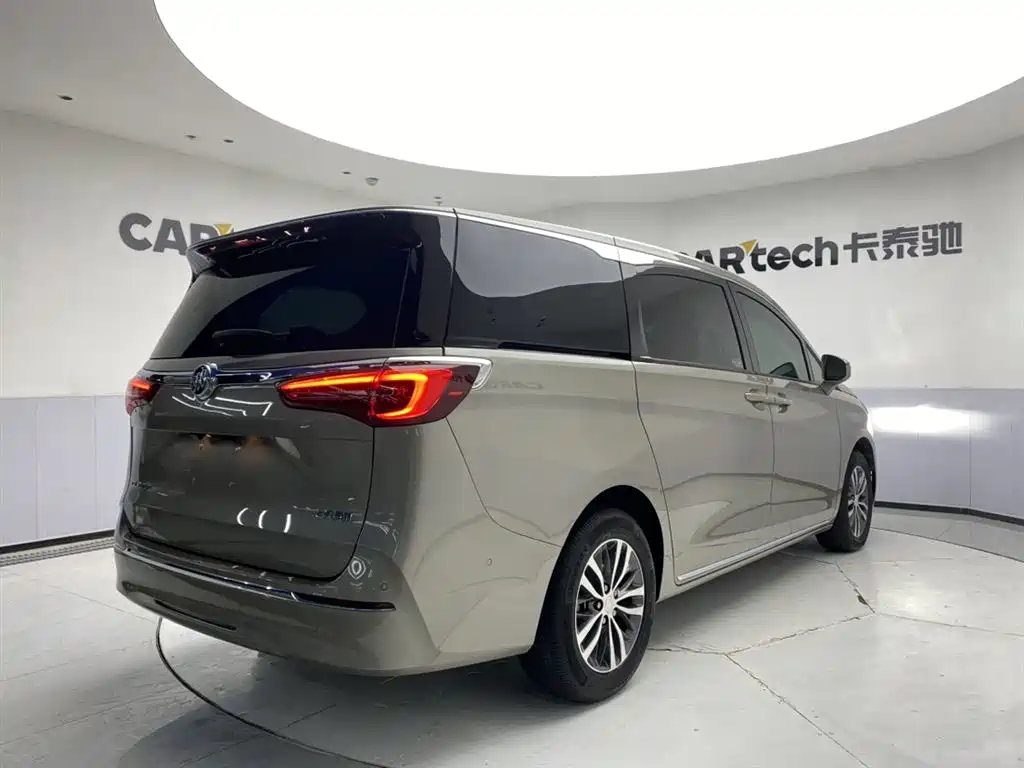 Buick Buick GL8 ES 2024 - thumbnail 5