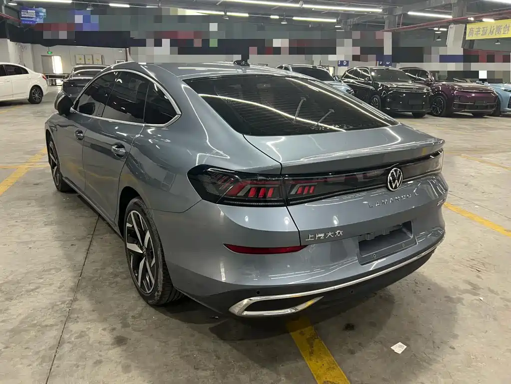Volkswagen Lamando L 280TSI DSG Cool Spicy Edition 2022 - thumbnail 6