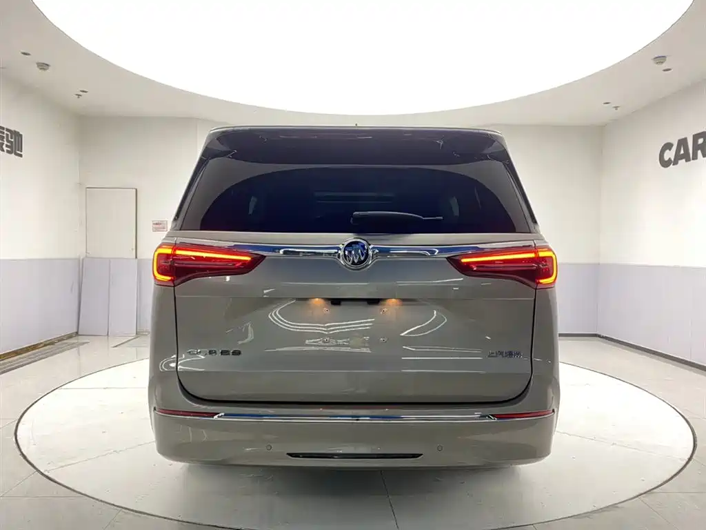 Buick Buick GL8 ES 2024 - thumbnail 6