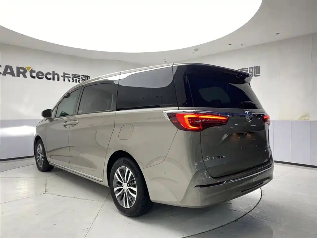 Buick Buick GL8 ES 2024 - thumbnail 7