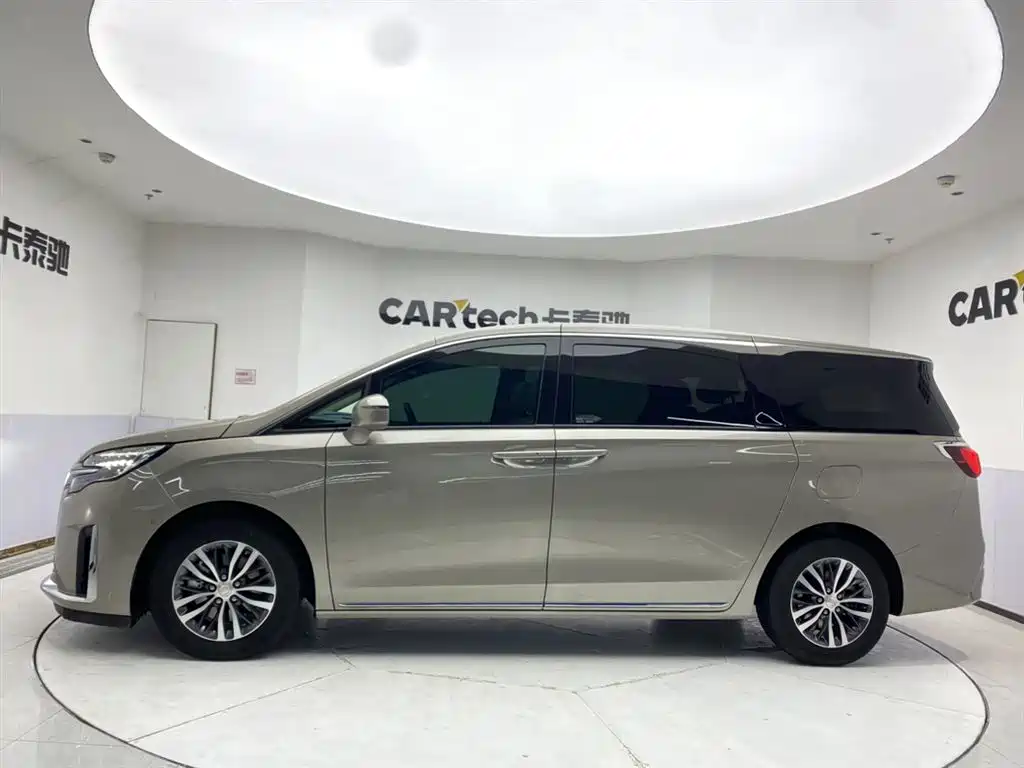 Buick Buick GL8 ES 2024 - thumbnail 8