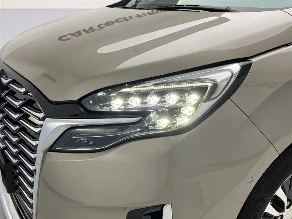 Buick Buick GL8 ES 2024 - thumbnail 9