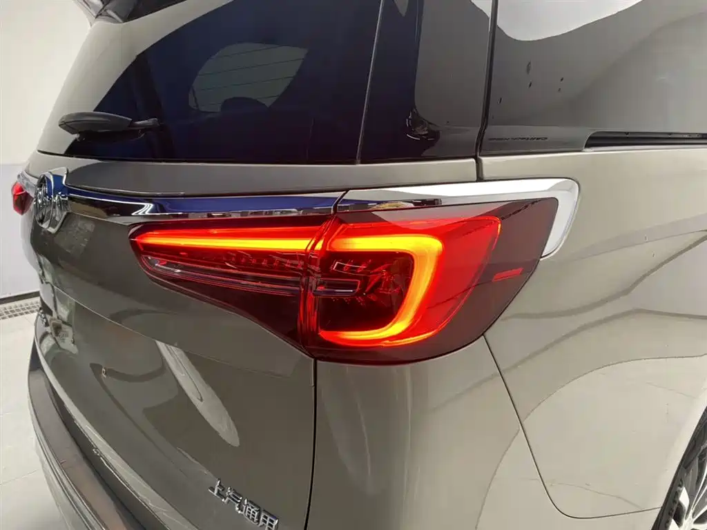Buick Buick GL8 ES 2024 - thumbnail 10