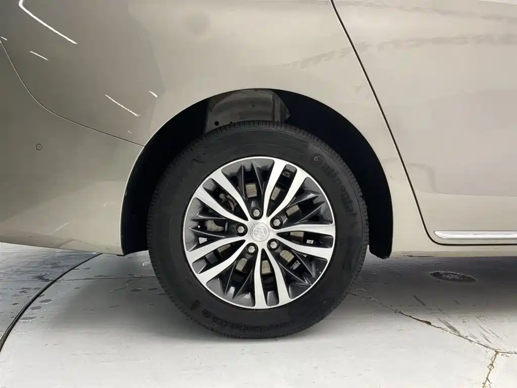 Buick Buick GL8 ES 2024 - thumbnail 11
