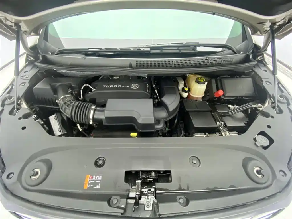 Buick Buick GL8 ES 2024 - thumbnail 12