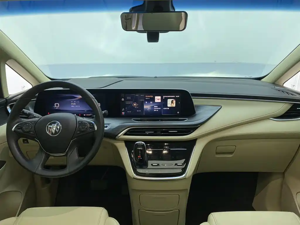 Buick Buick GL8 ES 2024 - thumbnail 13