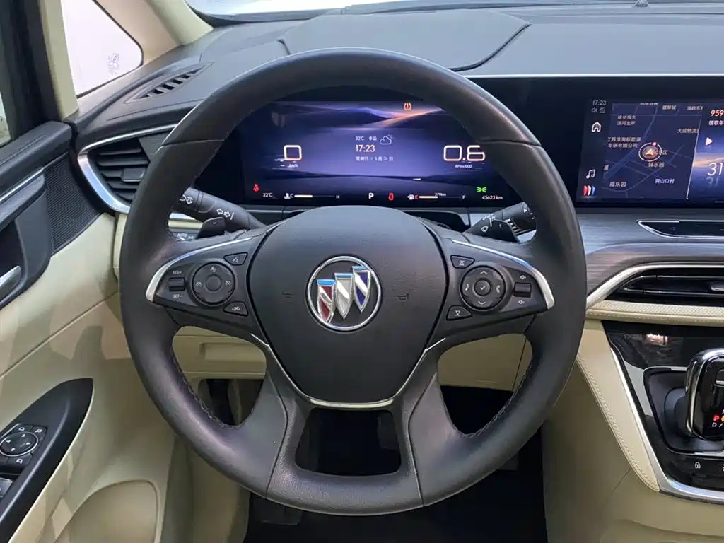 Buick Buick GL8 ES 2024 - thumbnail 14