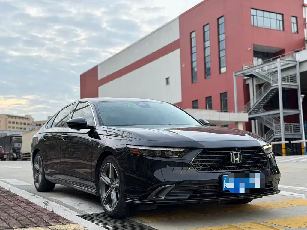 Honda Honda Accord 2023 260TURBO Excellence Edition 2024 - thumbnail 3