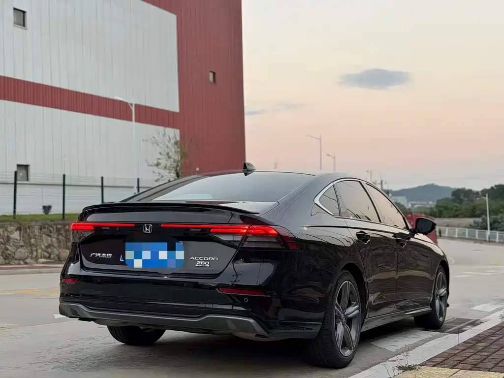 Honda Honda Accord 2023 260TURBO Excellence Edition 2024 - thumbnail 4