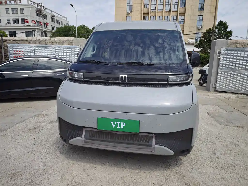 Farizon Farizon Super VAN 2025 Yucheng Edition Short Wheelbase Medium Roof 68kWh Zhixin 2025 - thumbnail 2