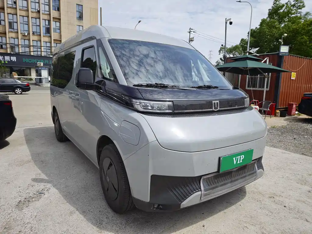 Farizon Farizon Super VAN 2025 Yucheng Edition Short Wheelbase Medium Roof 68kWh Zhixin 2025 - thumbnail 3