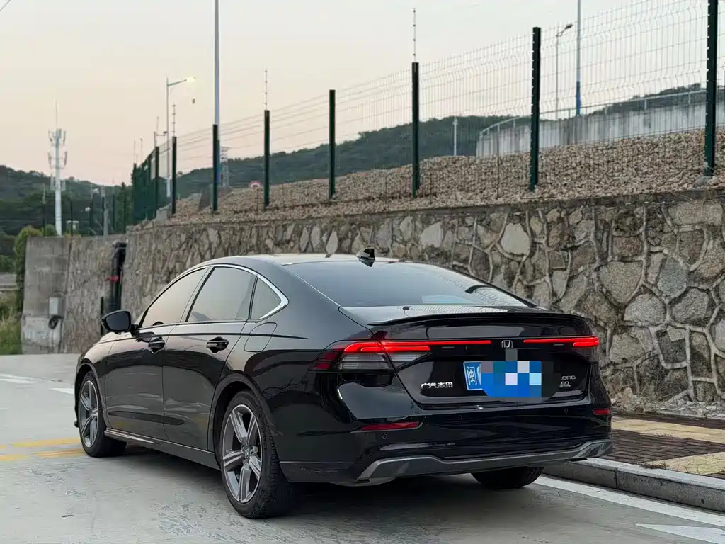 Honda Honda Accord 2023 260TURBO Excellence Edition 2024 - thumbnail 6