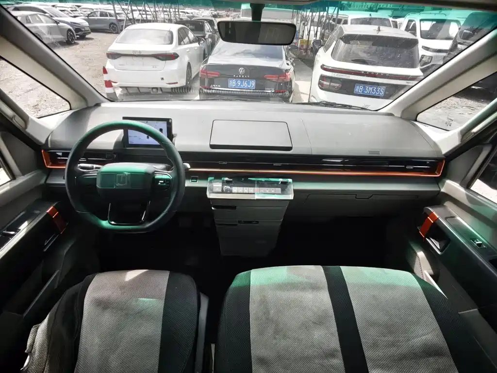 Farizon Farizon Super VAN 2025 Yucheng Edition Short Wheelbase Medium Roof 68kWh Zhixin 2025 - thumbnail 5