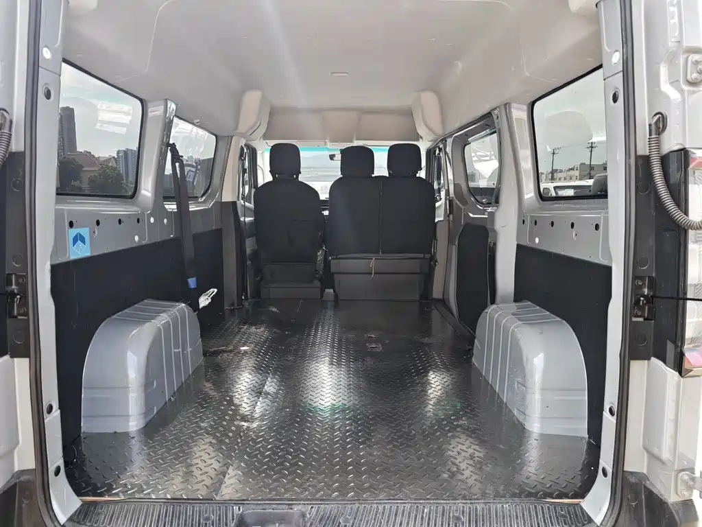 Farizon Farizon Super VAN 2025 Yucheng Edition Short Wheelbase Medium Roof 68kWh Zhixin 2025 - thumbnail 10