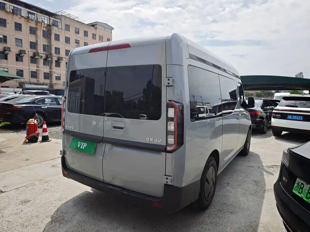 Farizon Farizon Super VAN 2025 Yucheng Edition Short Wheelbase Medium Roof 68kWh Zhixin 2025 - thumbnail 13