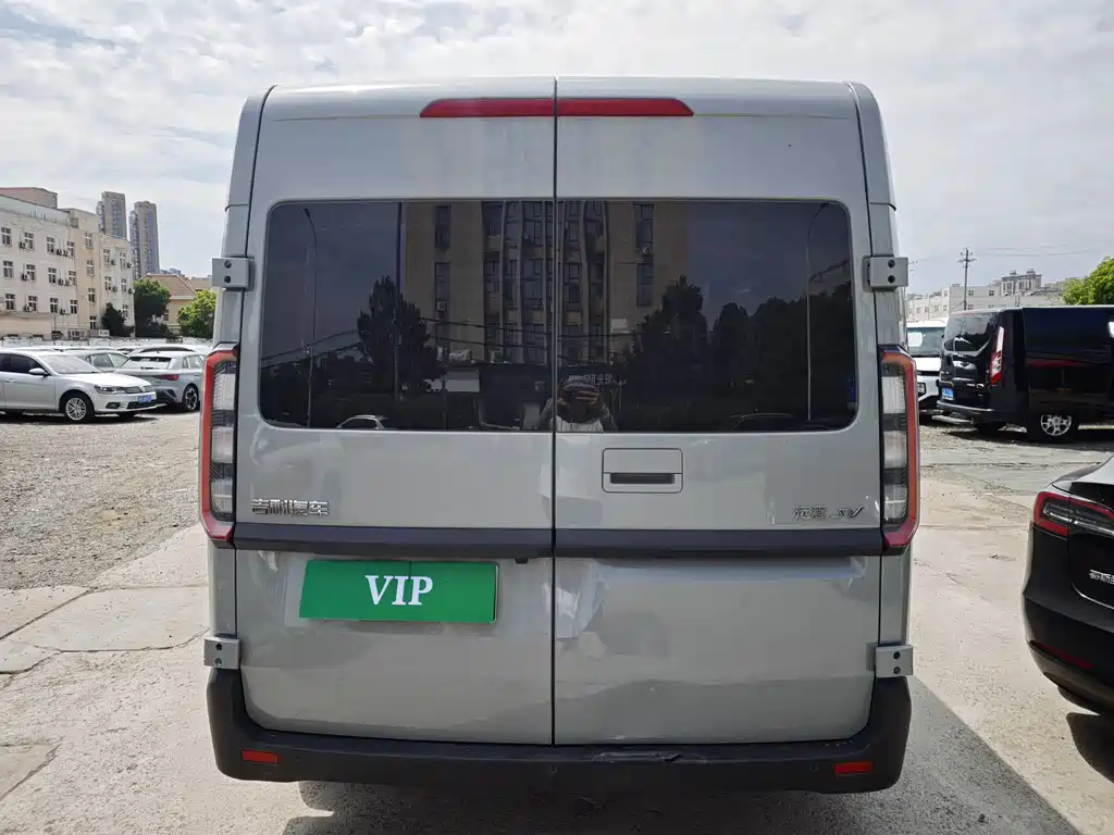 Farizon Farizon Super VAN 2025 Yucheng Edition Short Wheelbase Medium Roof 68kWh Zhixin 2025 - thumbnail 14